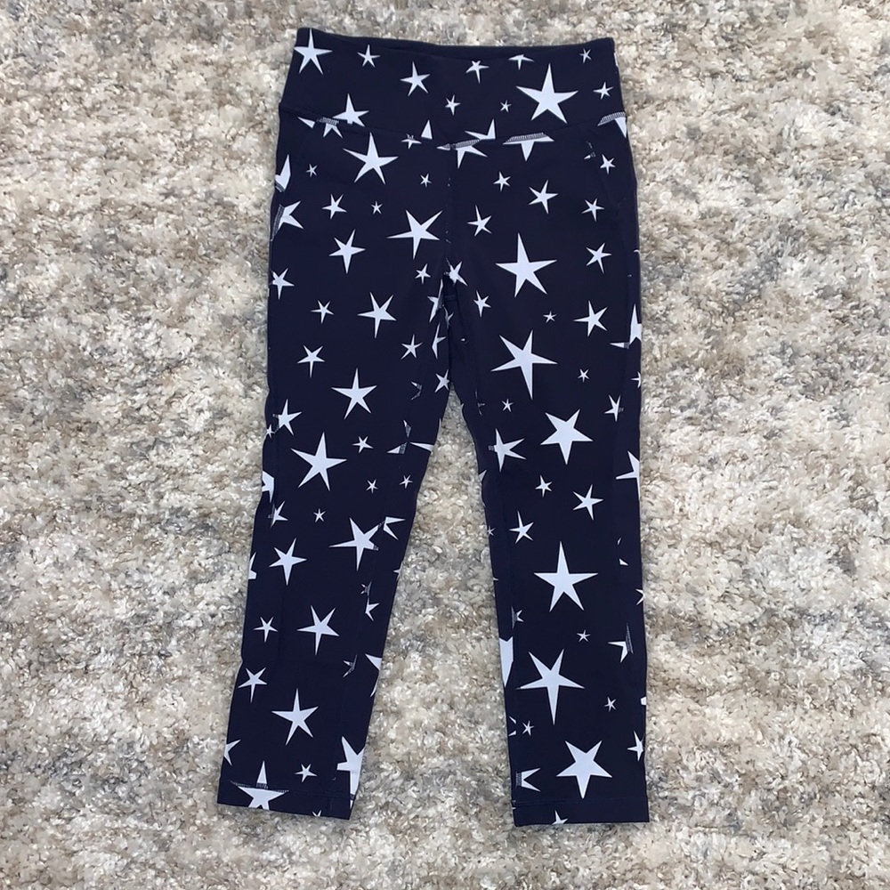 J Crew + New Balance Collaboration High Waist Leggings, Worn Once, Size M